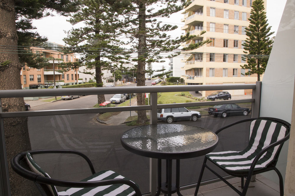 Manly Waves Hotel Sydney Bagian luar foto